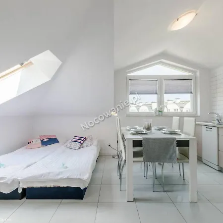 Na Wydmie 3 アパート