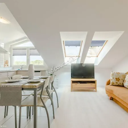 Na Wydmie 3 アパート ウストカ