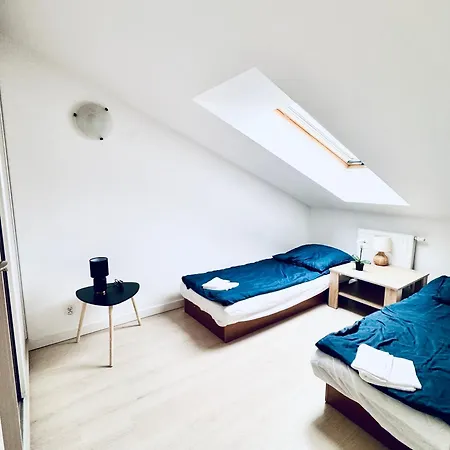 Апартаменты Na Wydmie 3 *